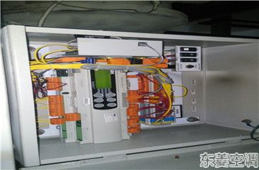 麥克維爾控制面板